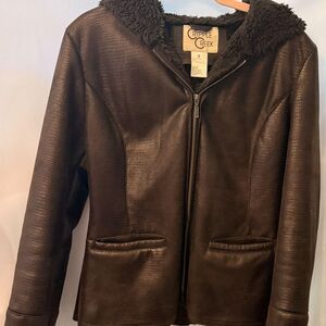 Cripple Creek Women's Brown Jacket
